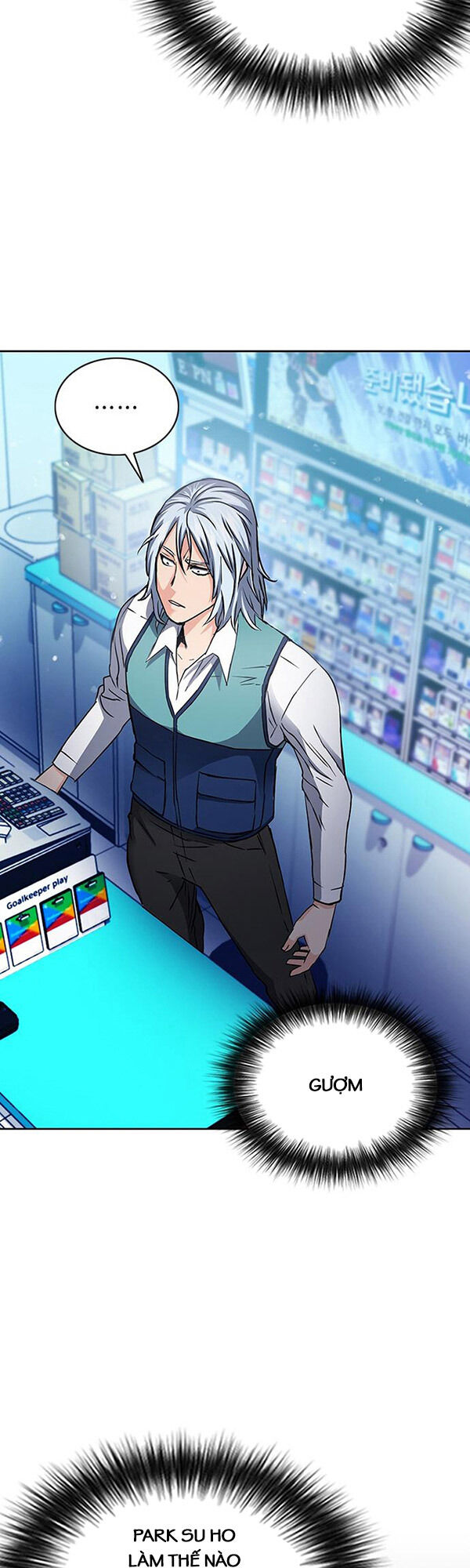 Druid Tại Ga Seoul Chapter 93 - Trang 2