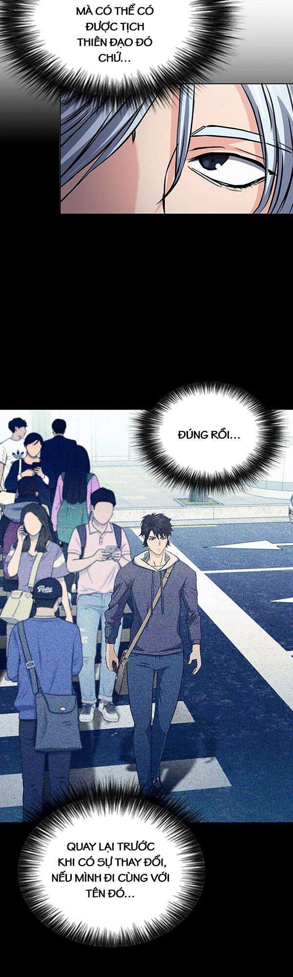 Druid Tại Ga Seoul Chapter 93 - Trang 2