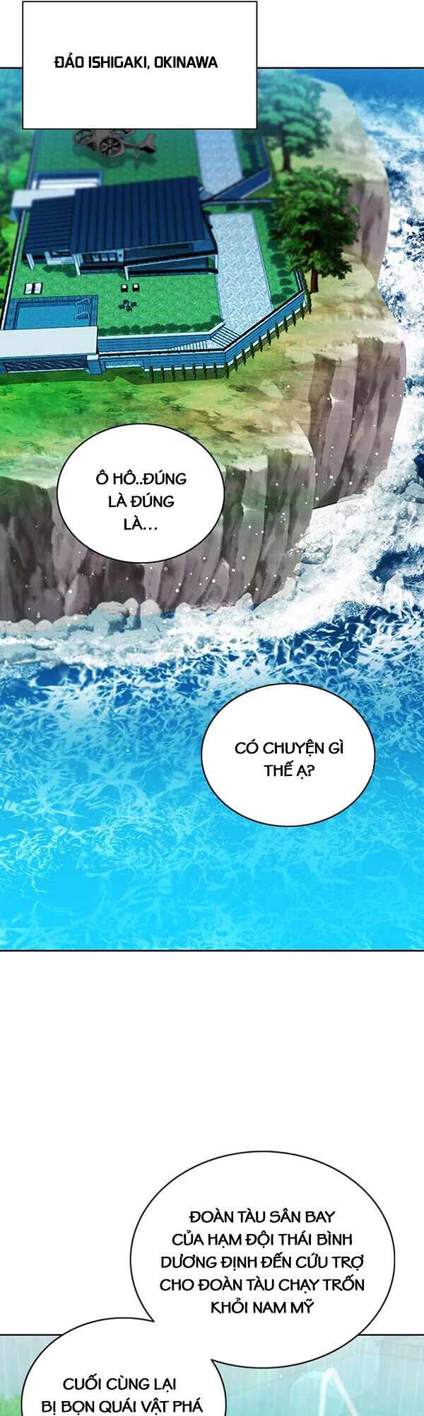 Druid Tại Ga Seoul Chapter 93 - Trang 2