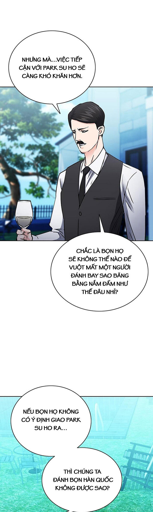 Druid Tại Ga Seoul Chapter 93 - Trang 2