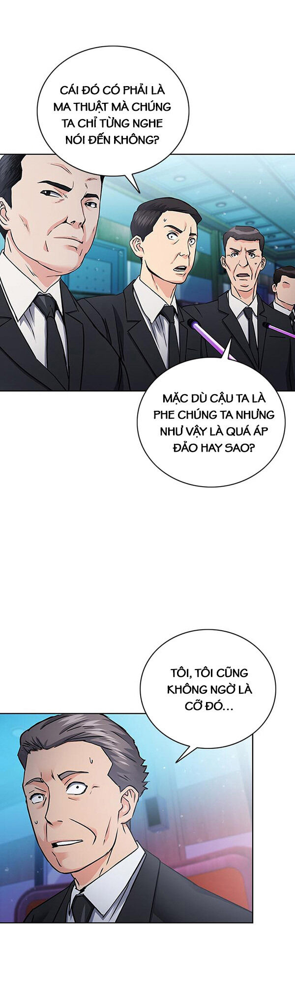 Druid Tại Ga Seoul Chapter 93 - Trang 2