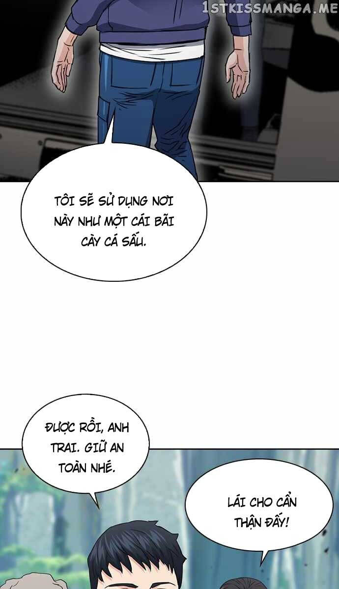 Druid Tại Ga Seoul Chapter 95 - Trang 2