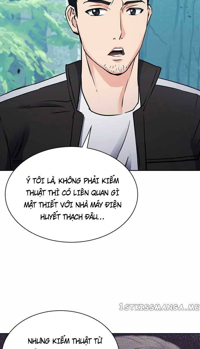 Druid Tại Ga Seoul Chapter 95 - Trang 2