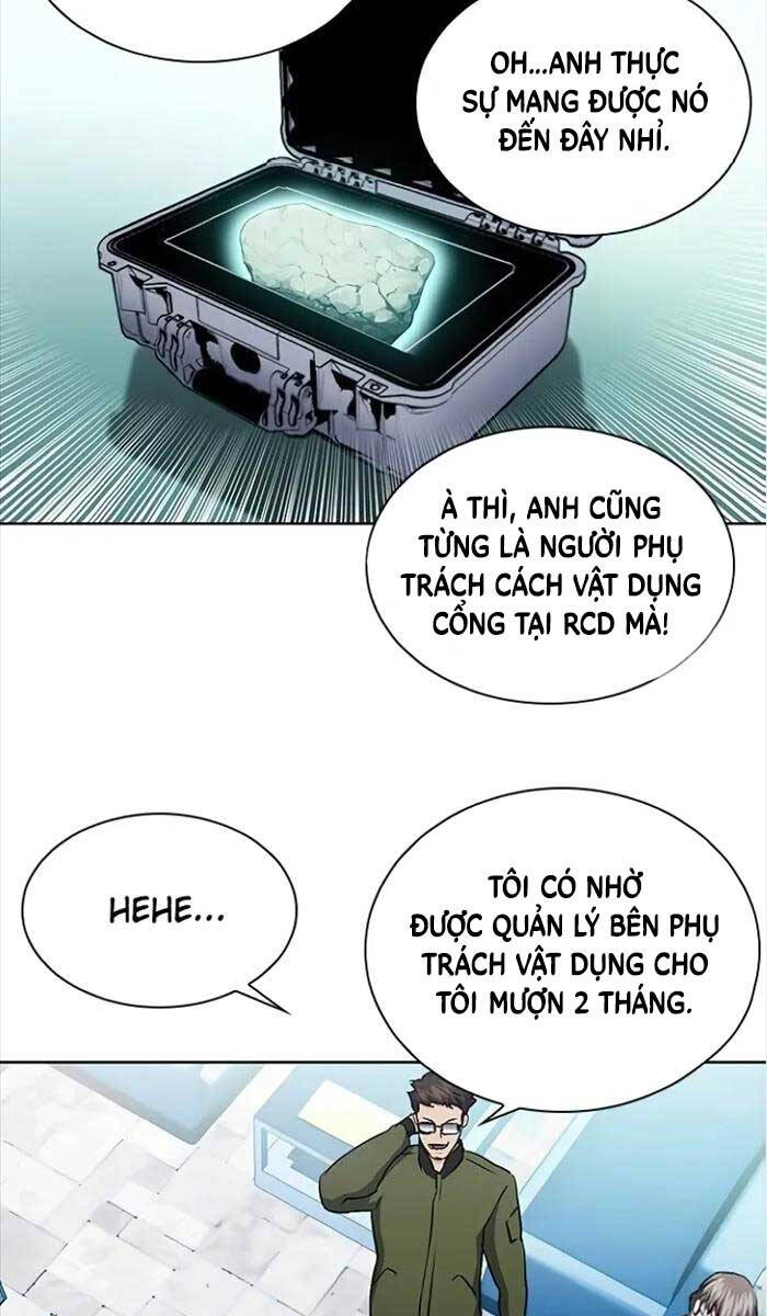 Druid Tại Ga Seoul Chapter 98 - Trang 2