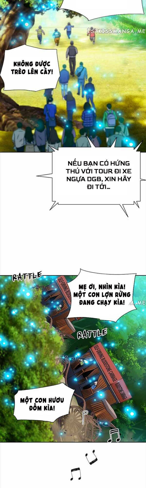 Druid Tại Ga Seoul Chapter 99 - Trang 2