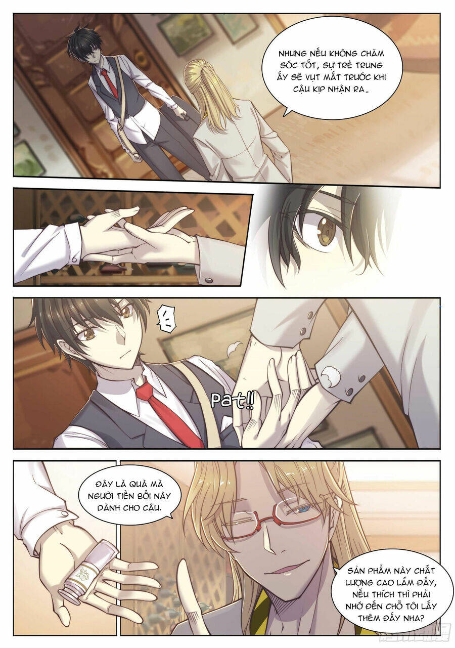 Dự Báo Khải Huyền Chapter 1 - Trang 2