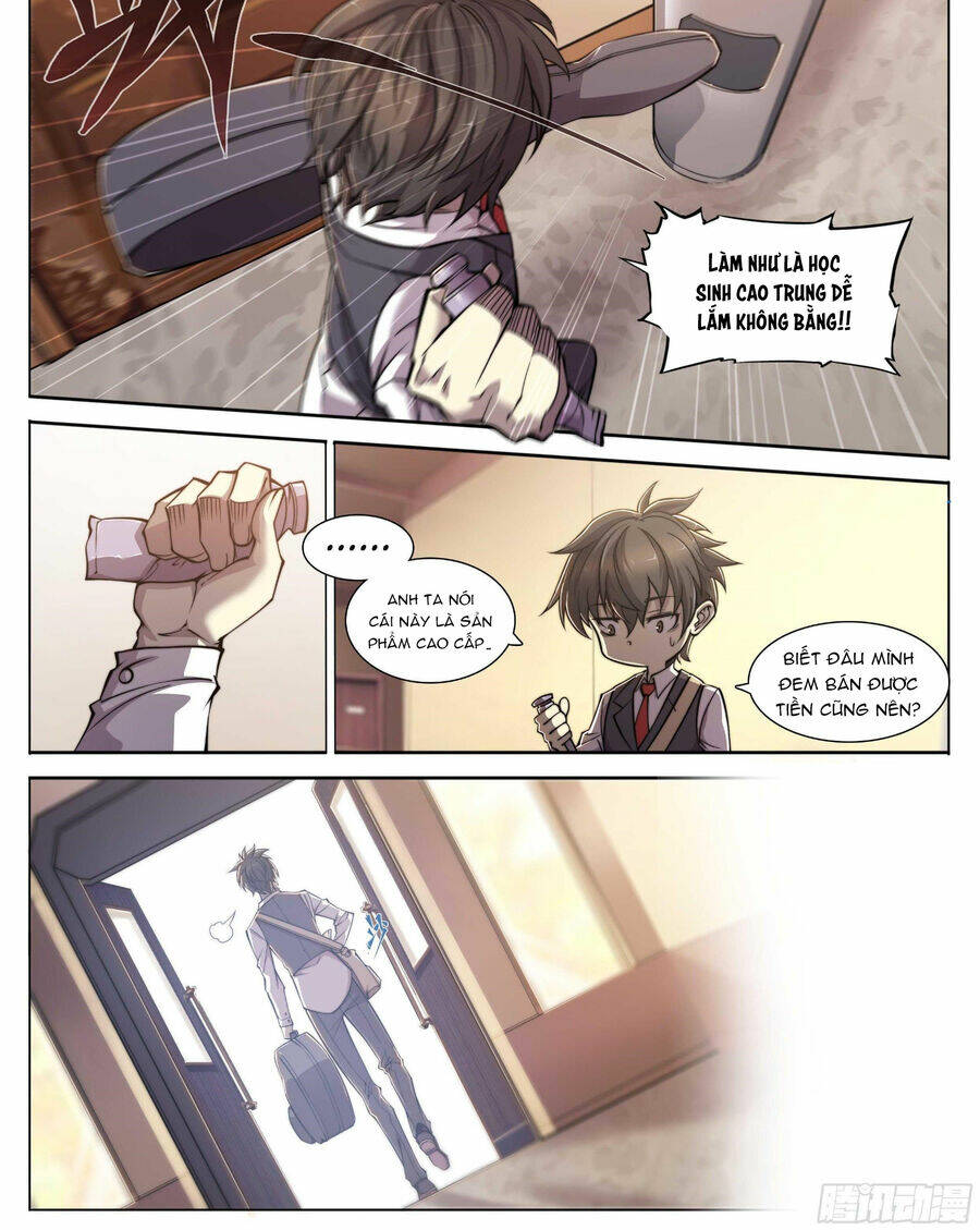 Dự Báo Khải Huyền Chapter 1 - Trang 2