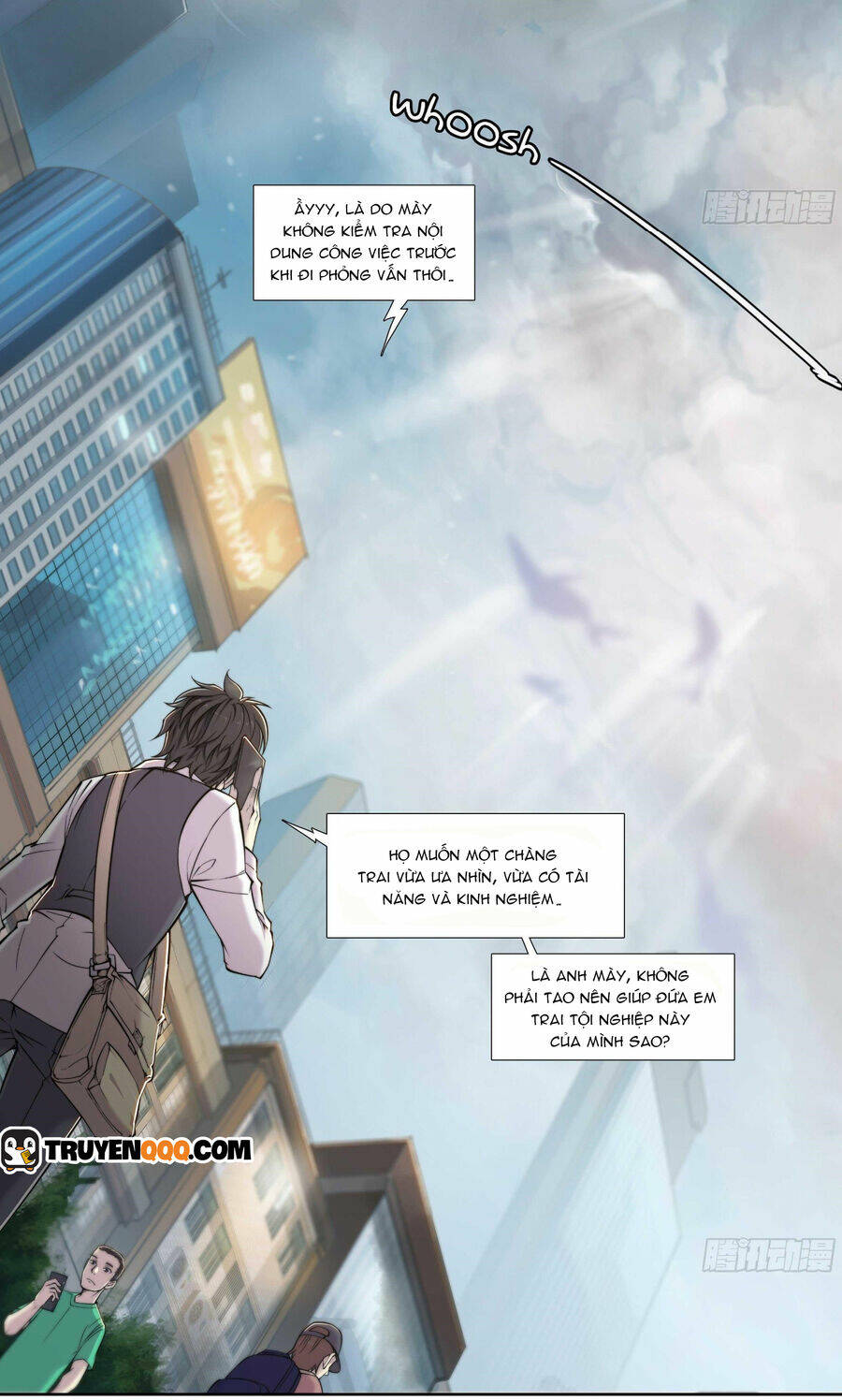 Dự Báo Khải Huyền Chapter 1 - Trang 2