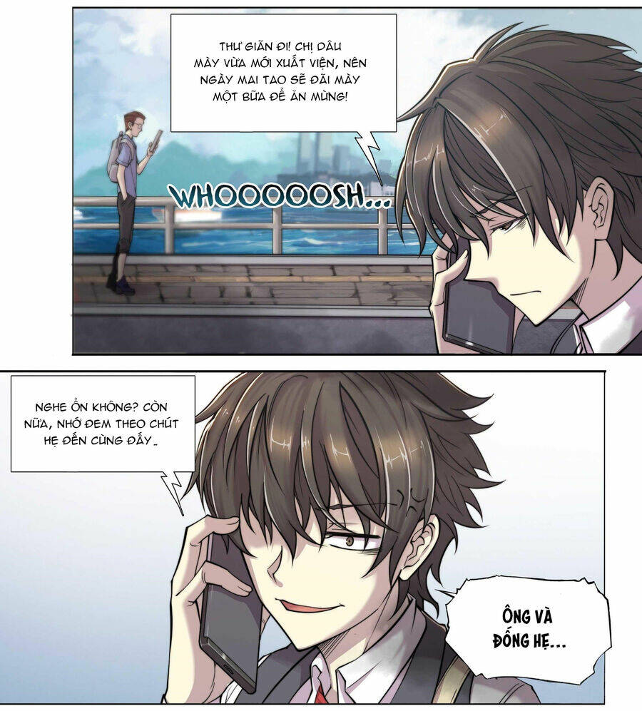 Dự Báo Khải Huyền Chapter 1 - Trang 2