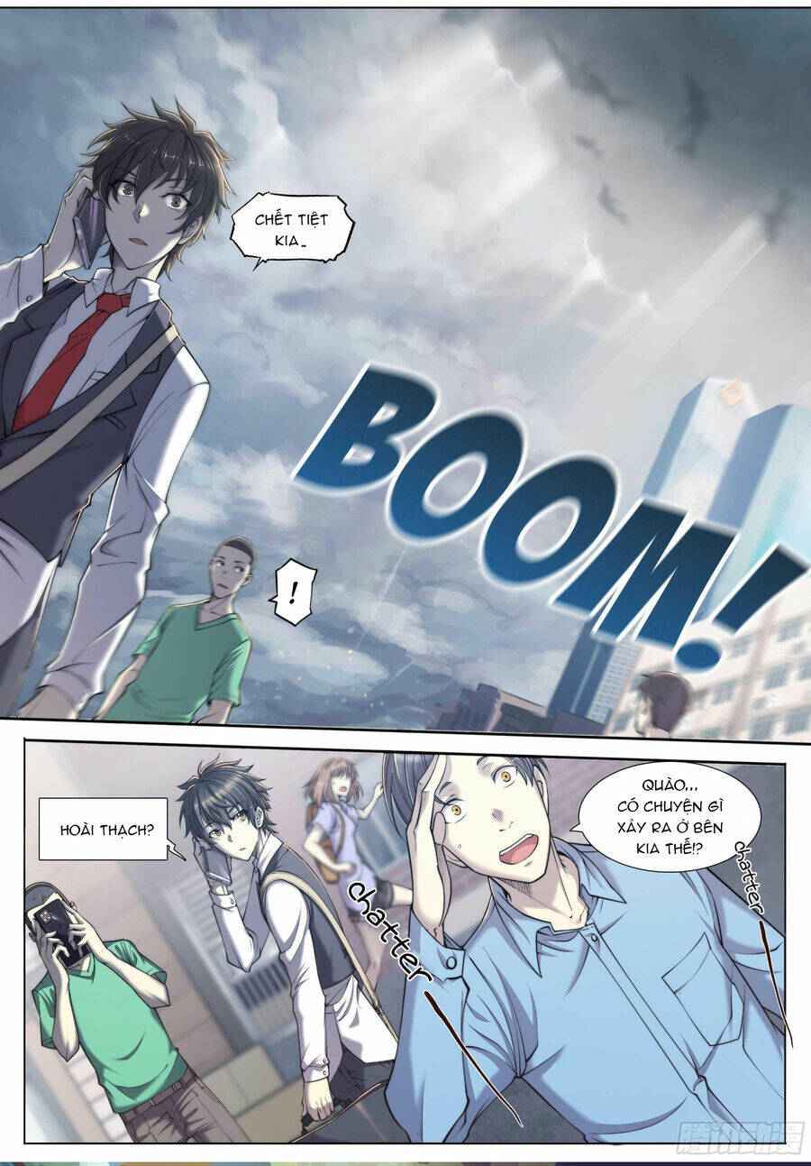 Dự Báo Khải Huyền Chapter 1 - Trang 2