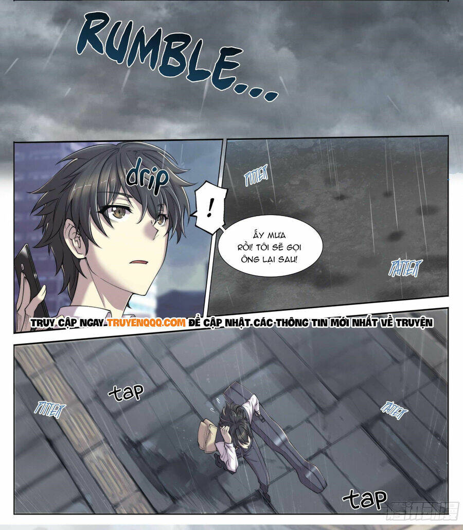 Dự Báo Khải Huyền Chapter 1 - Trang 2