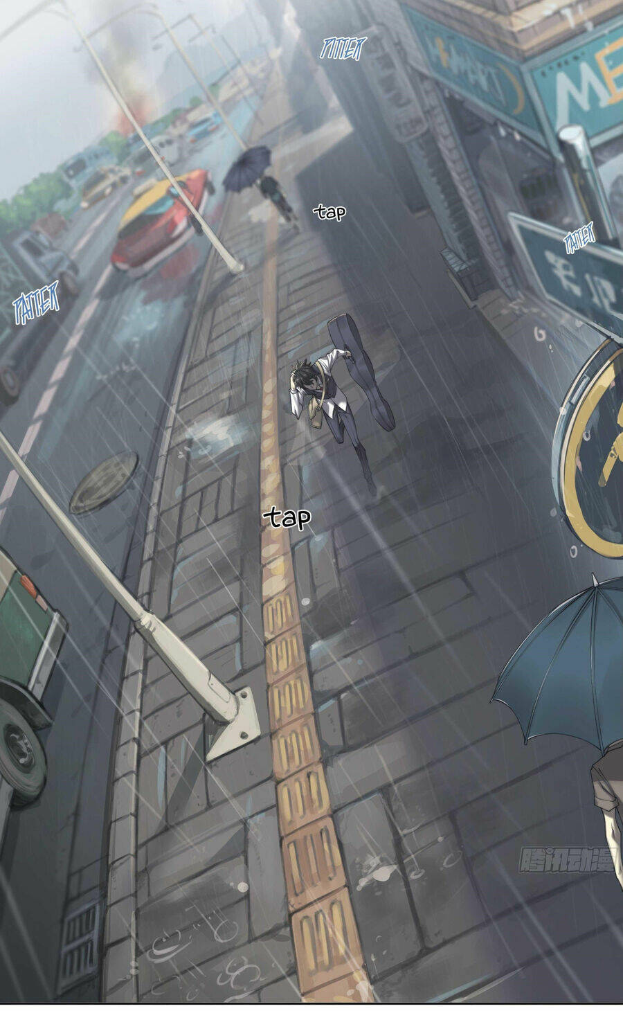 Dự Báo Khải Huyền Chapter 1 - Trang 2