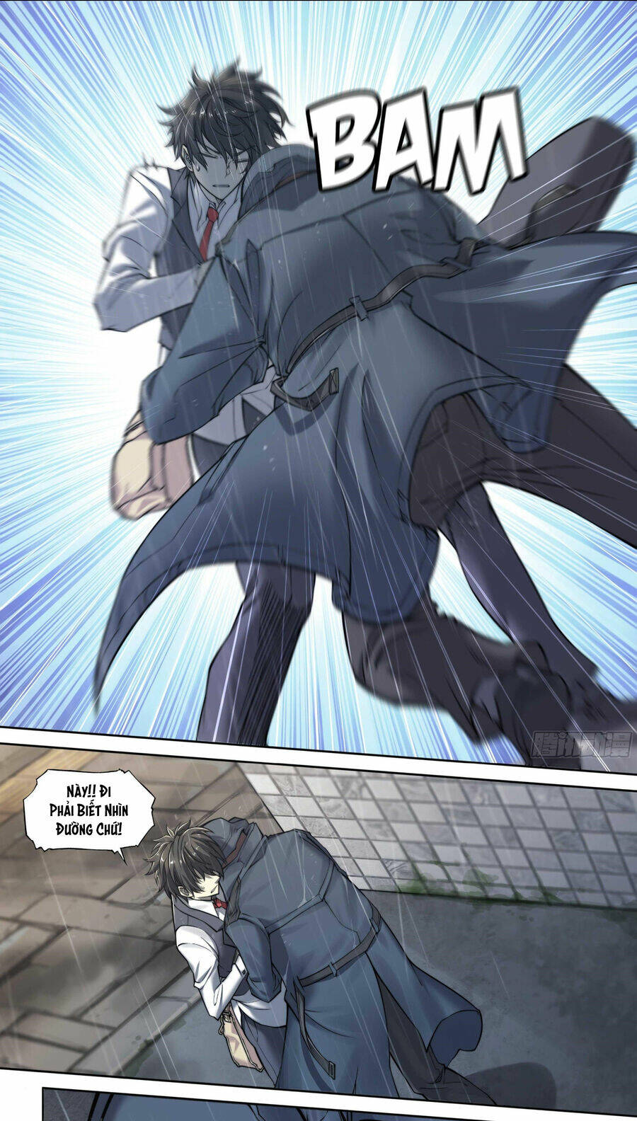 Dự Báo Khải Huyền Chapter 1 - Trang 2