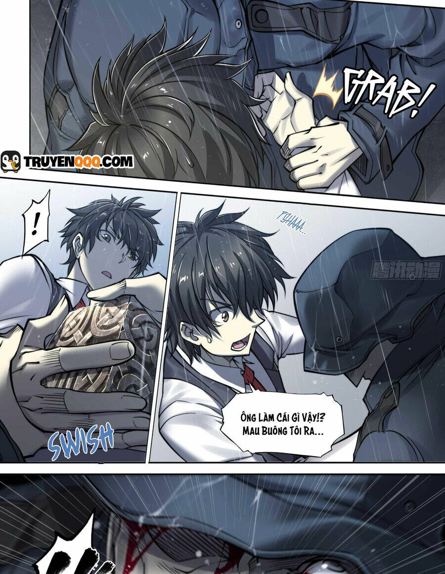 Dự Báo Khải Huyền Chapter 1 - Trang 2