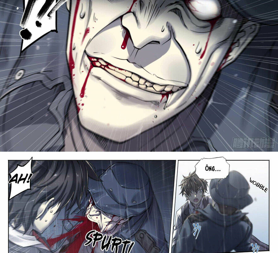 Dự Báo Khải Huyền Chapter 1 - Trang 2