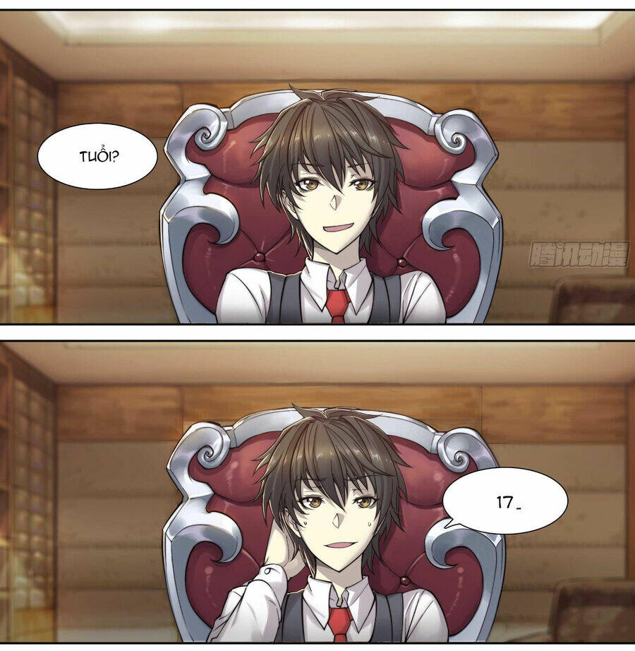 Dự Báo Khải Huyền Chapter 1 - Trang 2