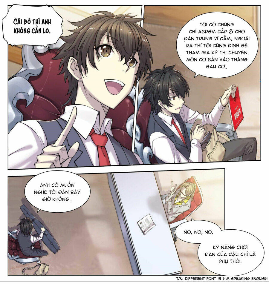 Dự Báo Khải Huyền Chapter 1 - Trang 2