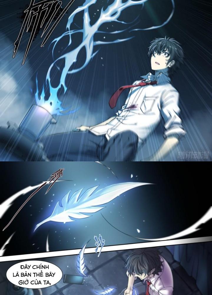 Dự Báo Khải Huyền Chapter 10 - Trang 2