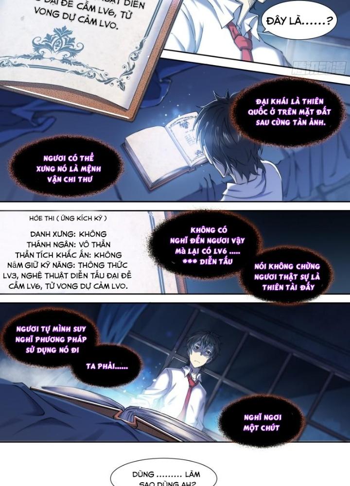 Dự Báo Khải Huyền Chapter 10 - Trang 2