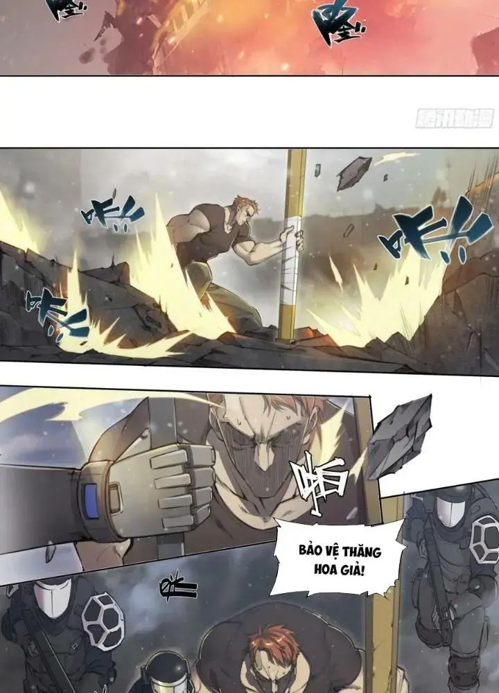 Dự Báo Khải Huyền Chapter 100 - Trang 2