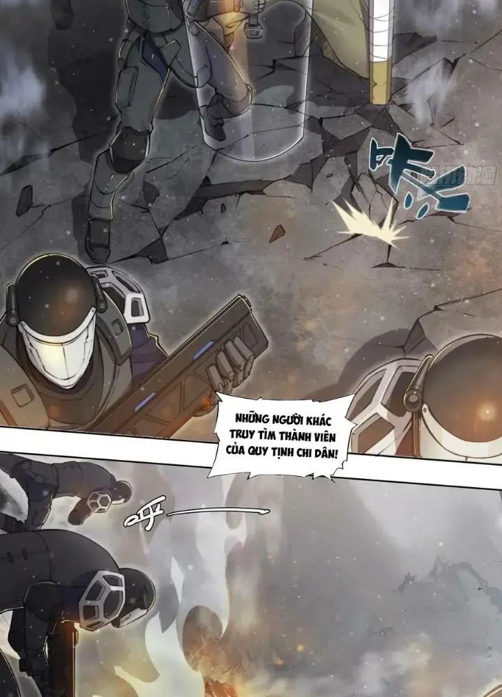 Dự Báo Khải Huyền Chapter 100 - Trang 2