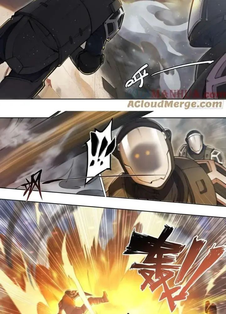 Dự Báo Khải Huyền Chapter 100 - Trang 2