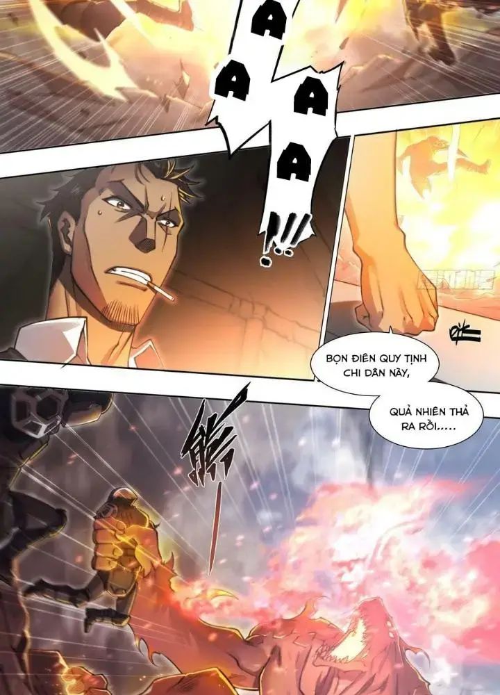 Dự Báo Khải Huyền Chapter 100 - Trang 2