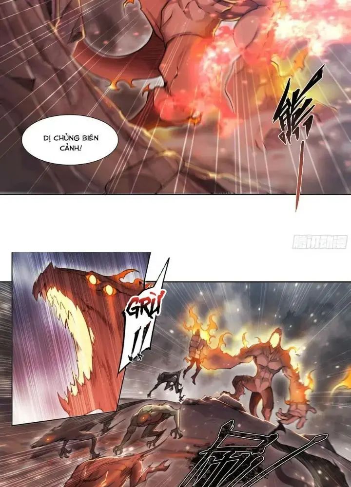 Dự Báo Khải Huyền Chapter 100 - Trang 2