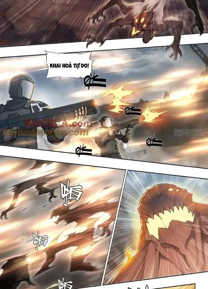 Dự Báo Khải Huyền Chapter 100 - Trang 2