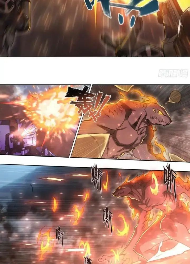 Dự Báo Khải Huyền Chapter 100 - Trang 2