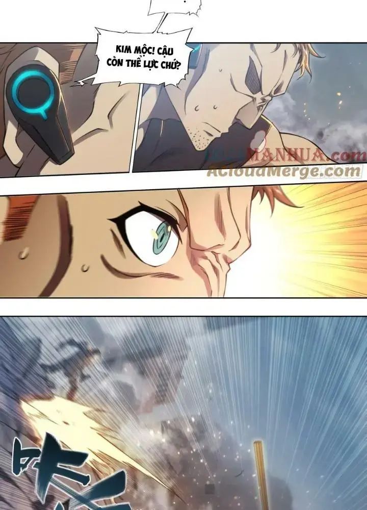 Dự Báo Khải Huyền Chapter 100 - Trang 2