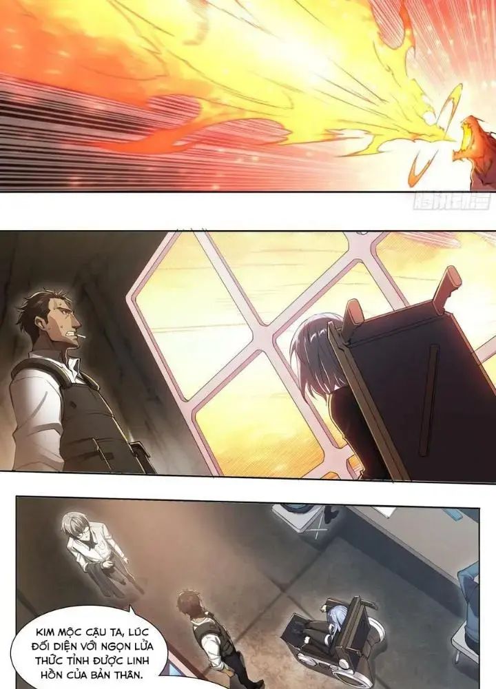 Dự Báo Khải Huyền Chapter 100 - Trang 2