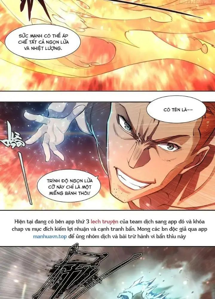 Dự Báo Khải Huyền Chapter 100 - Trang 2