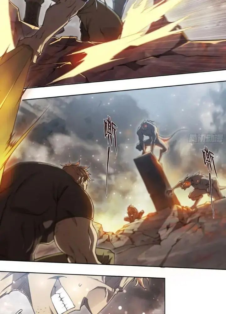 Dự Báo Khải Huyền Chapter 100 - Trang 2