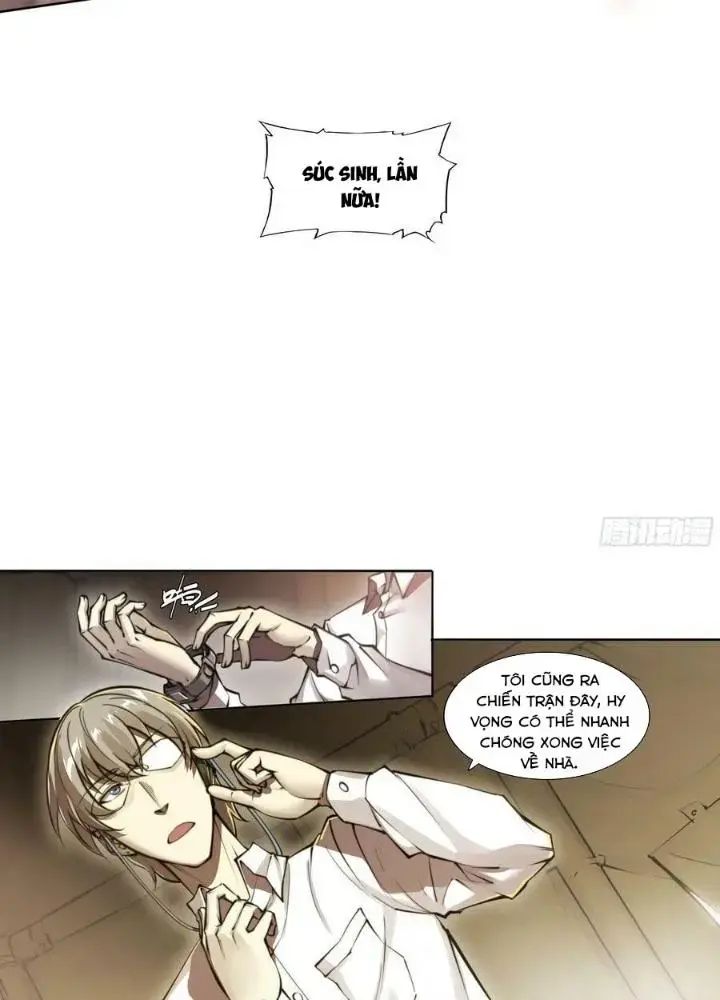 Dự Báo Khải Huyền Chapter 100 - Trang 2