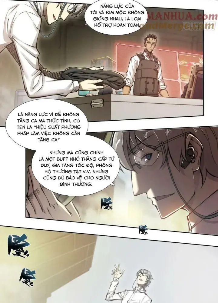 Dự Báo Khải Huyền Chapter 100 - Trang 2