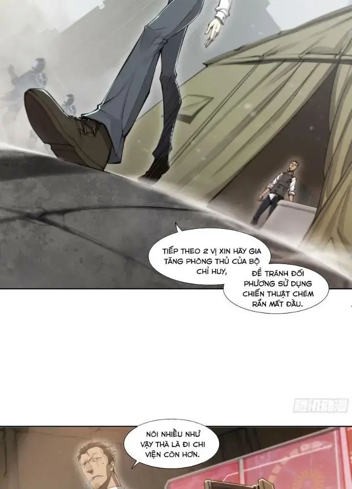 Dự Báo Khải Huyền Chapter 100 - Trang 2