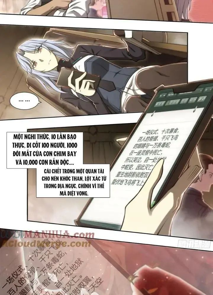 Dự Báo Khải Huyền Chapter 100 - Trang 2