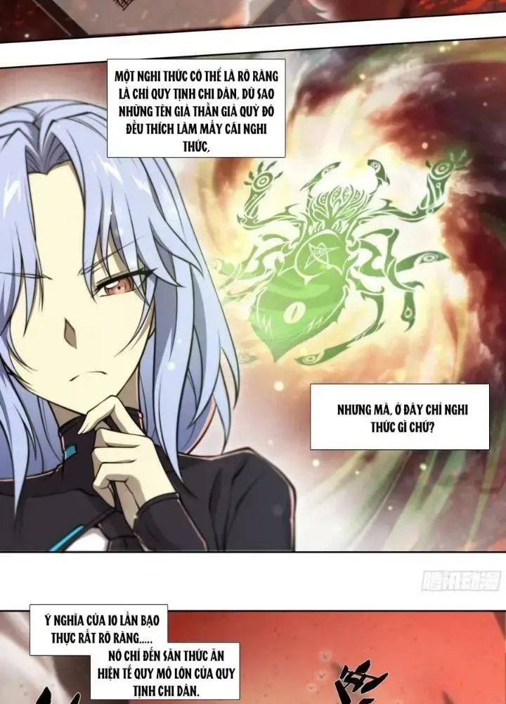 Dự Báo Khải Huyền Chapter 100 - Trang 2