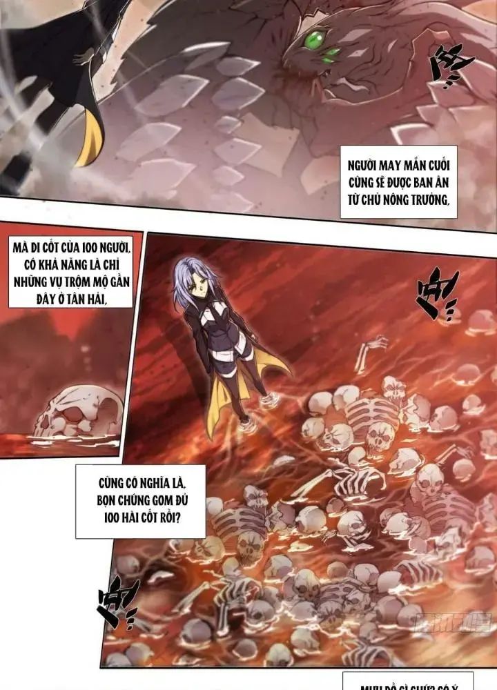 Dự Báo Khải Huyền Chapter 100 - Trang 2