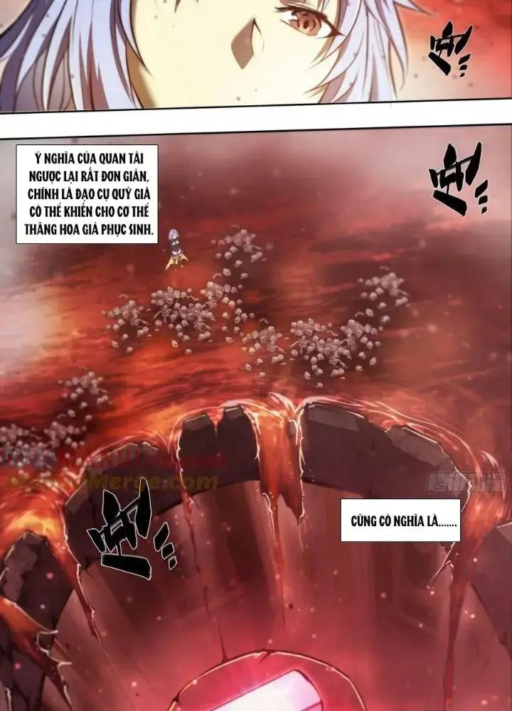 Dự Báo Khải Huyền Chapter 100 - Trang 2