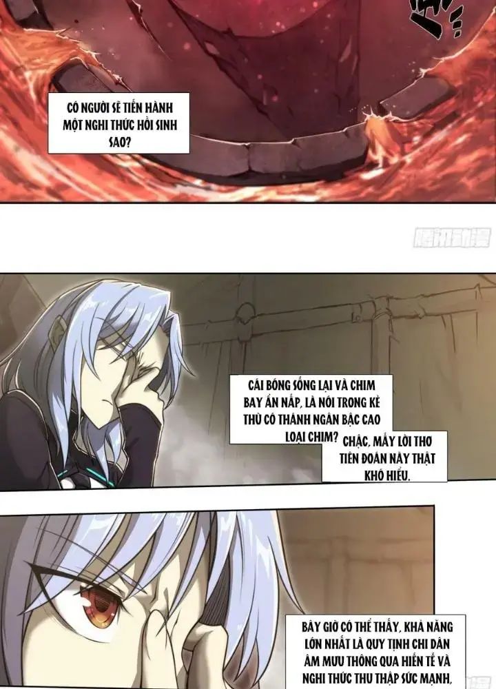 Dự Báo Khải Huyền Chapter 100 - Trang 2