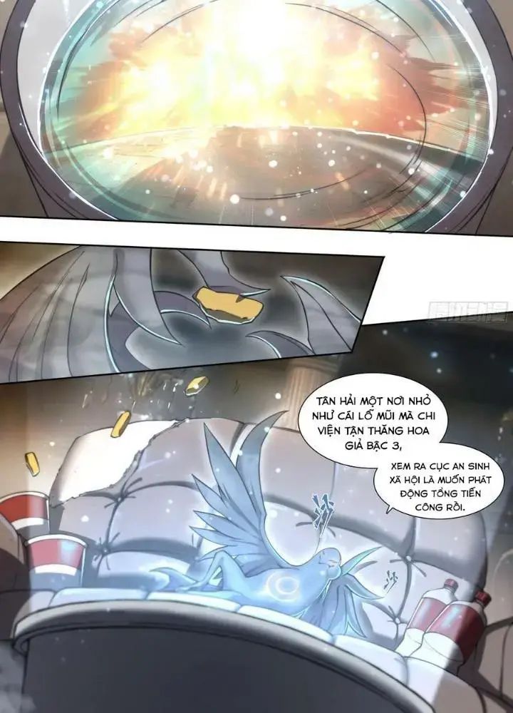 Dự Báo Khải Huyền Chapter 100 - Trang 2