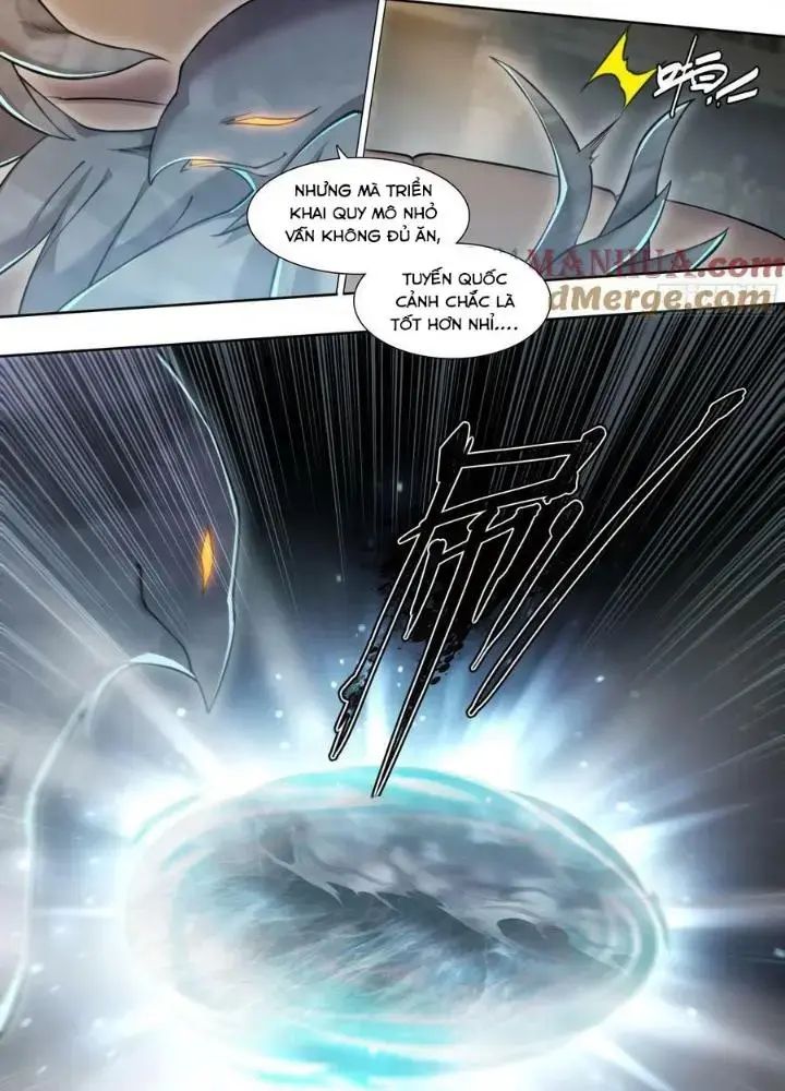 Dự Báo Khải Huyền Chapter 100 - Trang 2