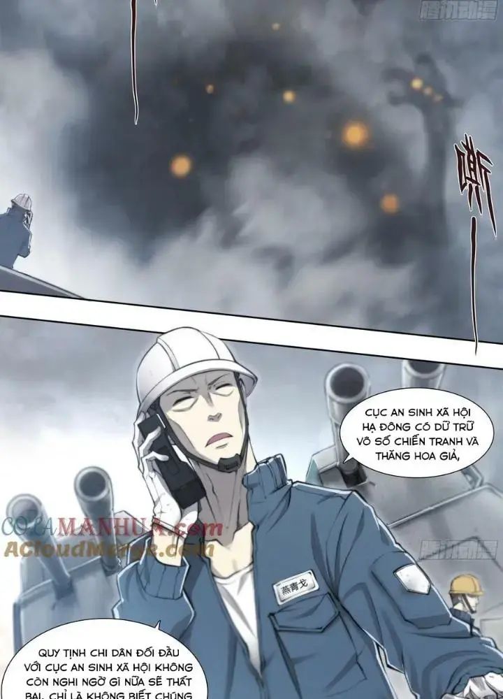 Dự Báo Khải Huyền Chapter 100 - Trang 2