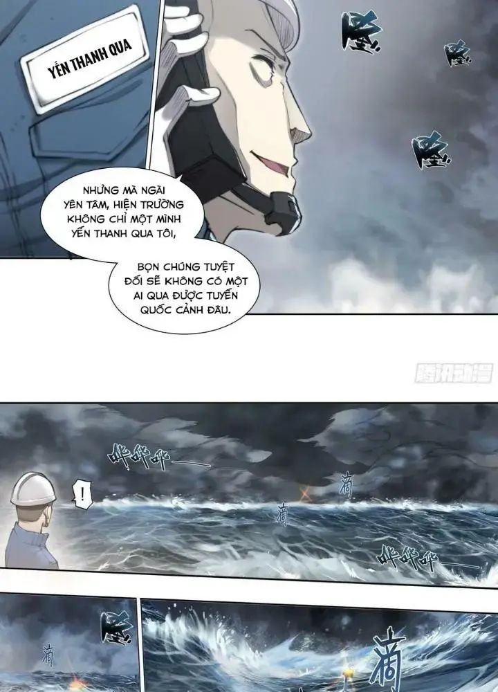 Dự Báo Khải Huyền Chapter 100 - Trang 2