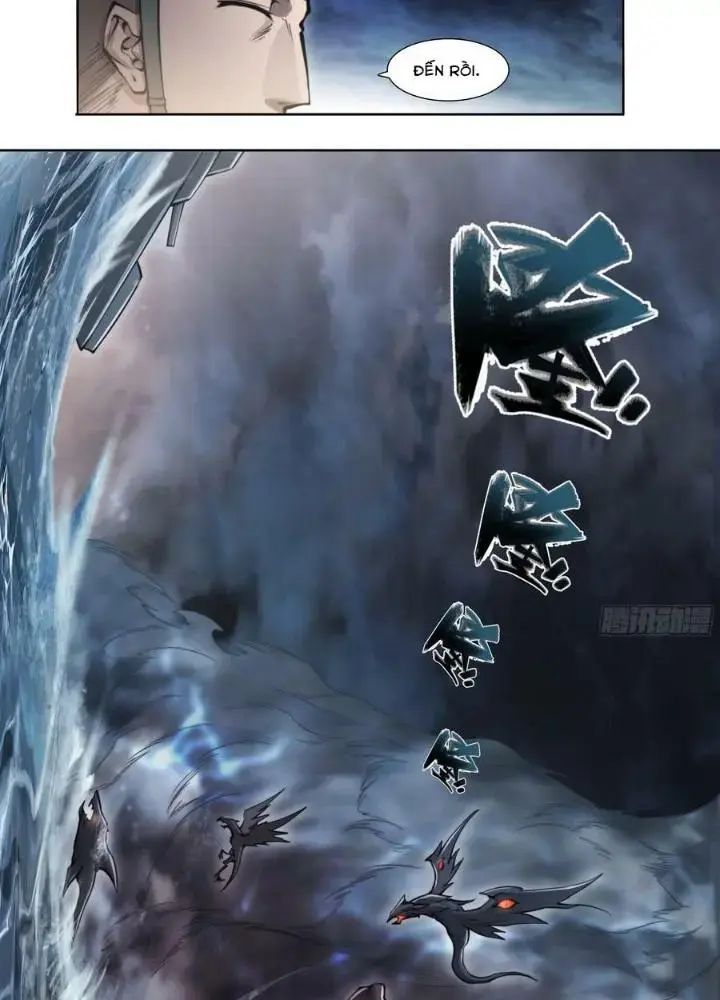 Dự Báo Khải Huyền Chapter 100 - Trang 2