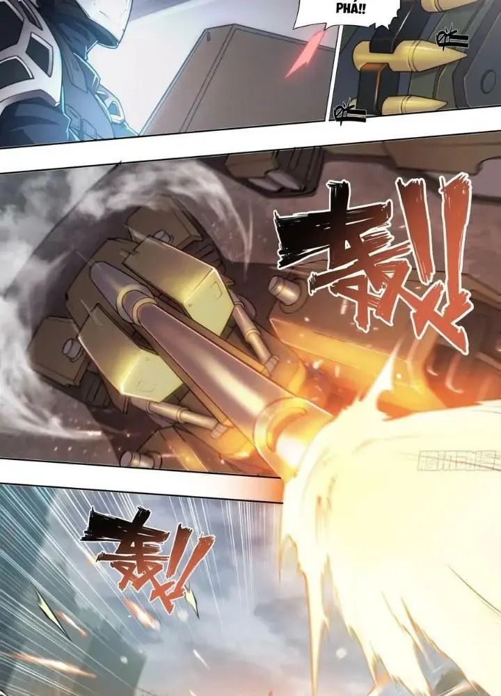 Dự Báo Khải Huyền Chapter 100 - Trang 2