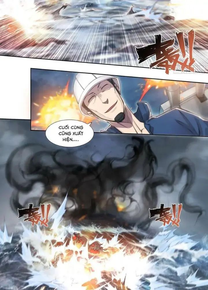 Dự Báo Khải Huyền Chapter 101 - Trang 2