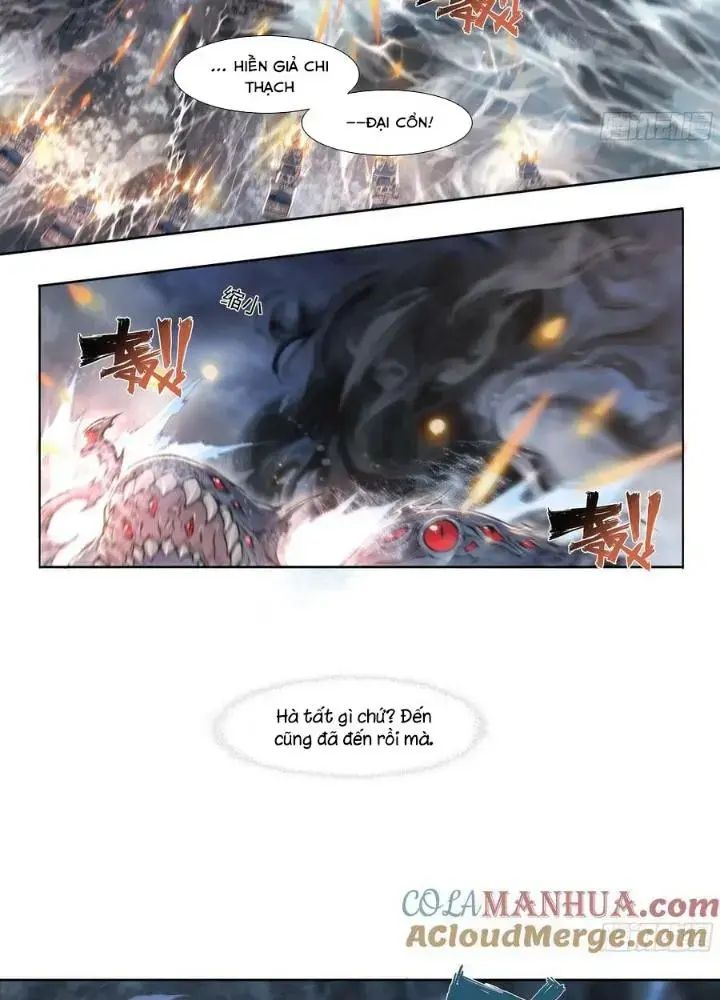 Dự Báo Khải Huyền Chapter 101 - Trang 2